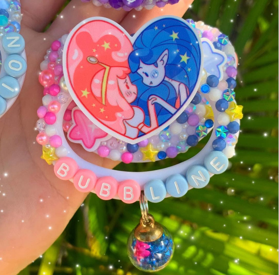 Bubbleline